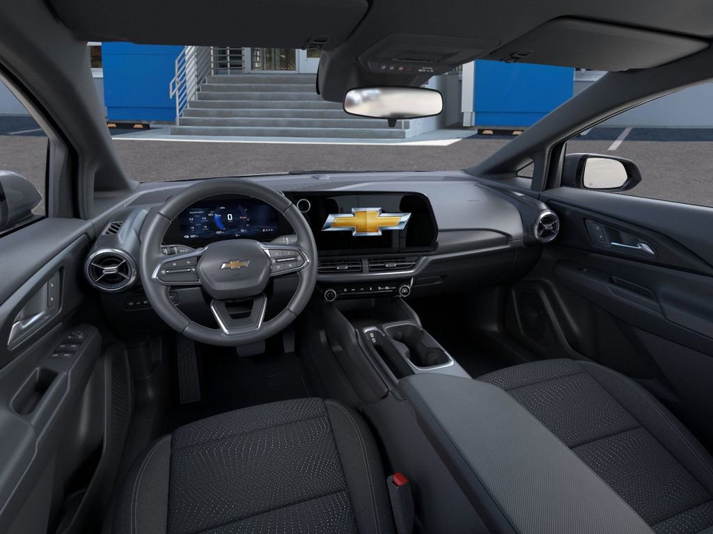 New 2026 Chevrolet Equinox EV LT w/ Comfort Package image 15