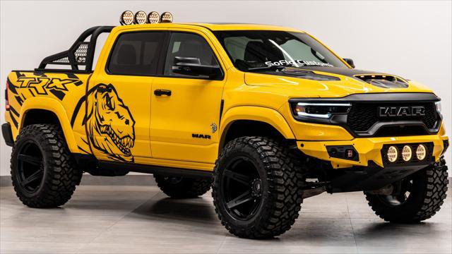 Used 2023 RAM 1500 TRX w/ TRX Level 2 Equipment Group image 6