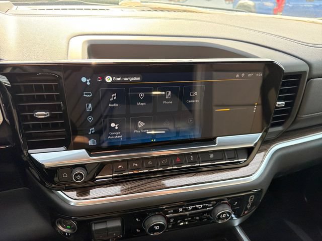 New 2026 Chevrolet Silverado 1500 RST w/ All Star Edition Plus AWD/4WD image 24