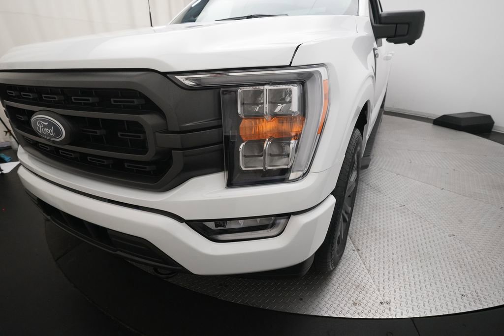 Used 2023 Ford F150 XLT w/ Equipment Group 302A High image 22