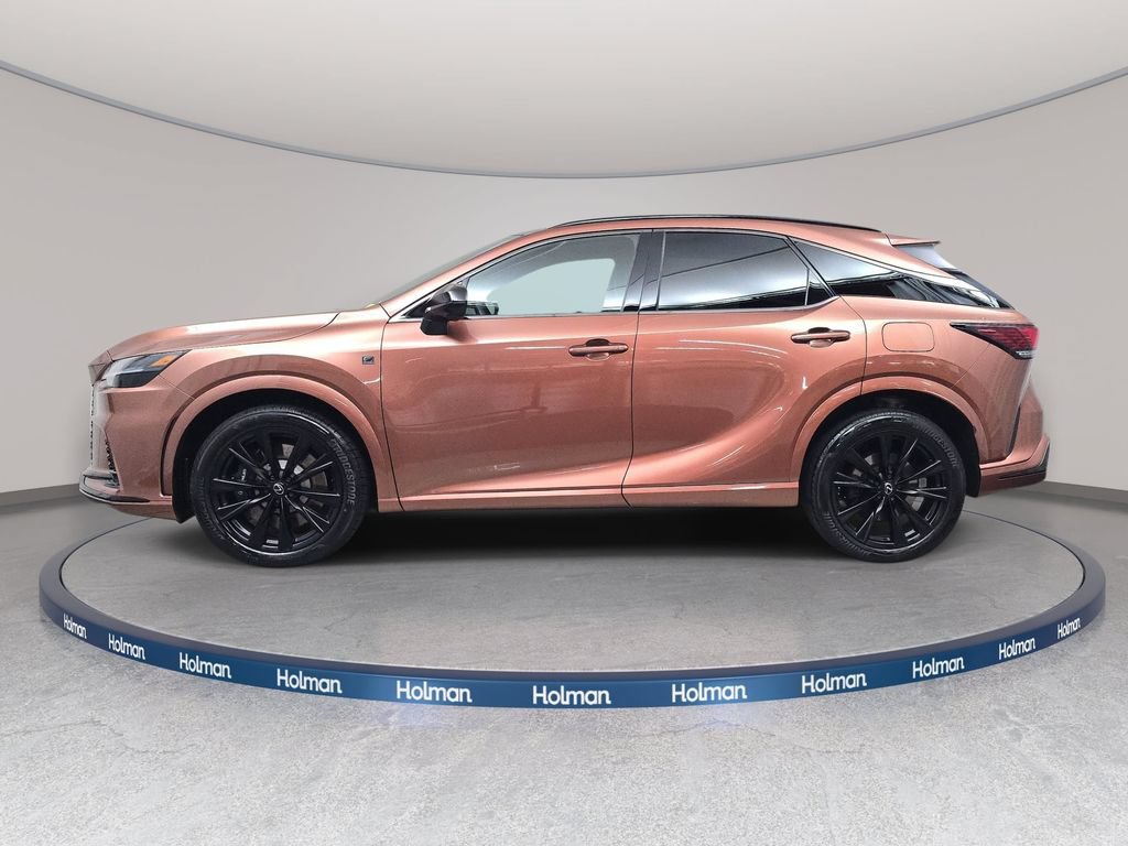 Certified 2023 Lexus RX 500h F Sport w/ Accessory Package (Z1) AWD/4WD image 9
