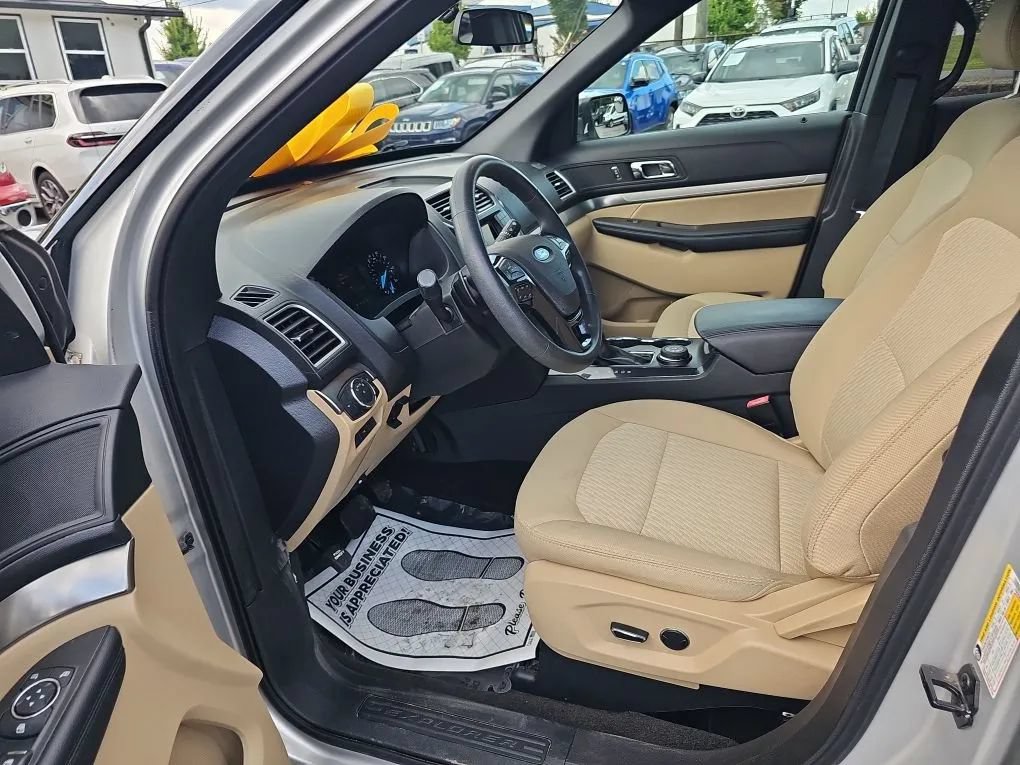 Used 2017 Ford Explorer 4WD image 13