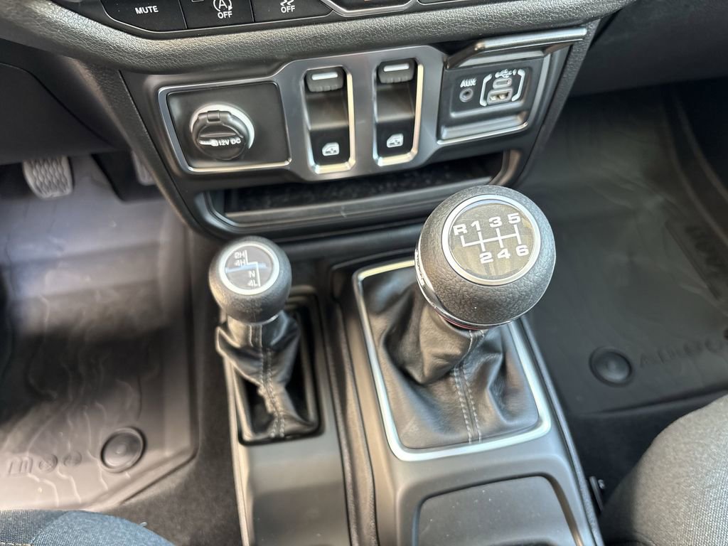 New 2026 Jeep Wrangler Sport image 18