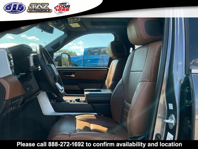 Used 2023 Toyota Tundra 1794 Edition image 10