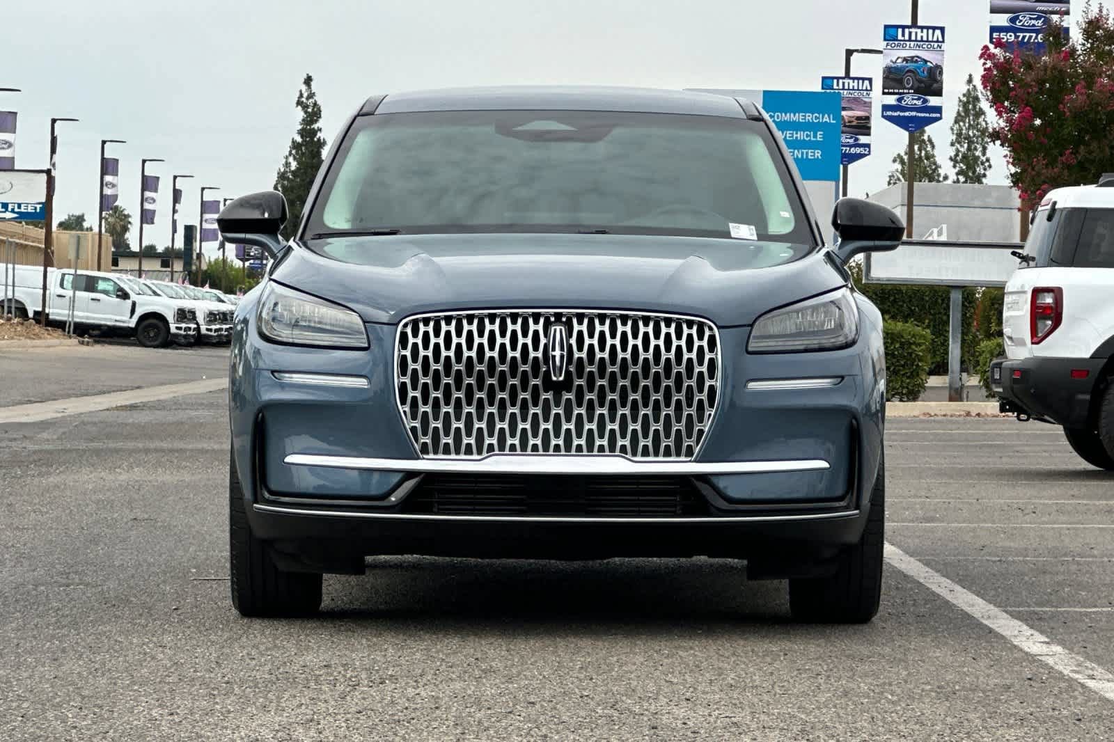 Certified 2024 Lincoln Corsair FWD image 11