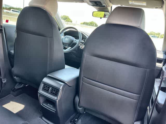 Certified 2024 Honda CR-V EX image 13