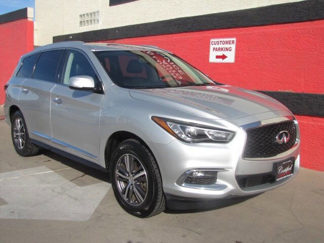 Used 2018 INFINITI QX60 AWD w/ Premium Package image 6
