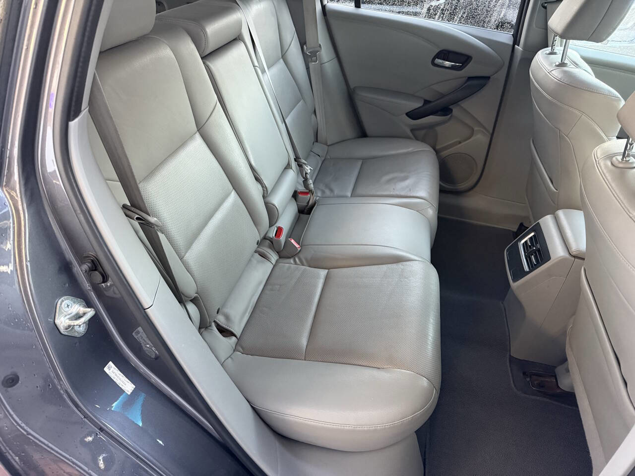 Used 2017 Acura RDX AWD w/ Technology Package image 16