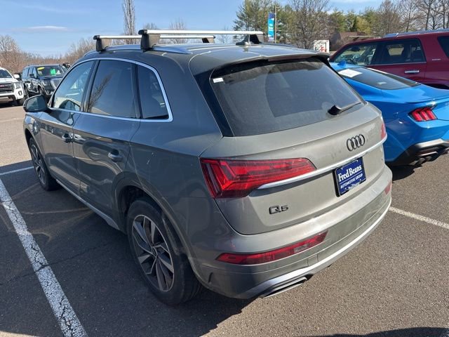 Used 2024 Audi Q5 2.0T Premium Plus image 4