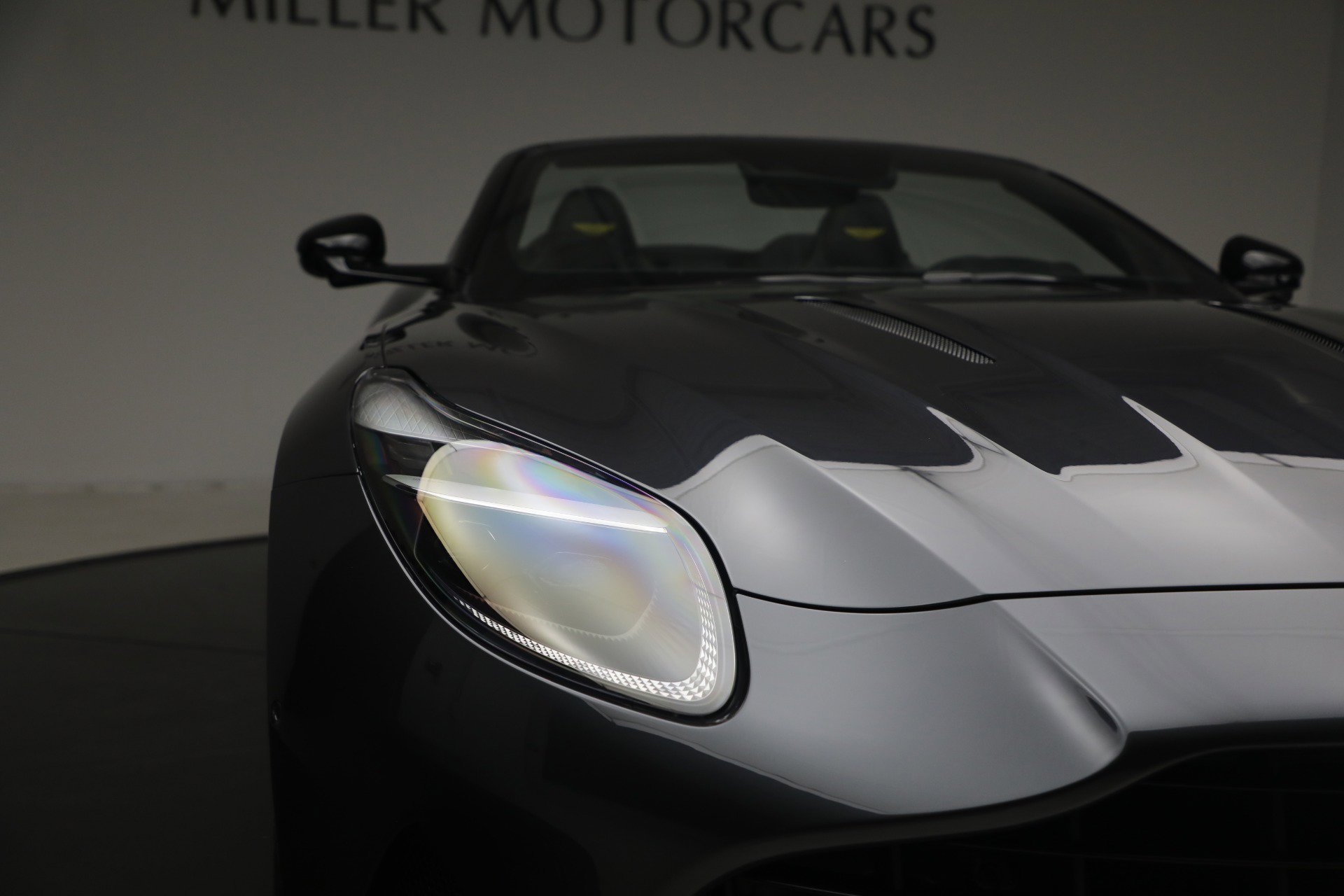 New 2026 Aston Martin DB12 Convertible image 42