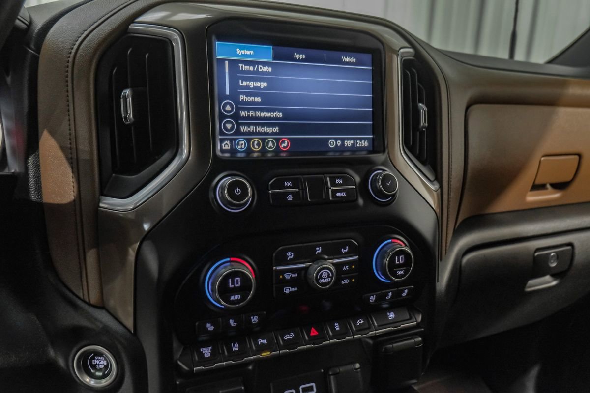 Used 2022 Chevrolet Silverado 3500 High Country image 25