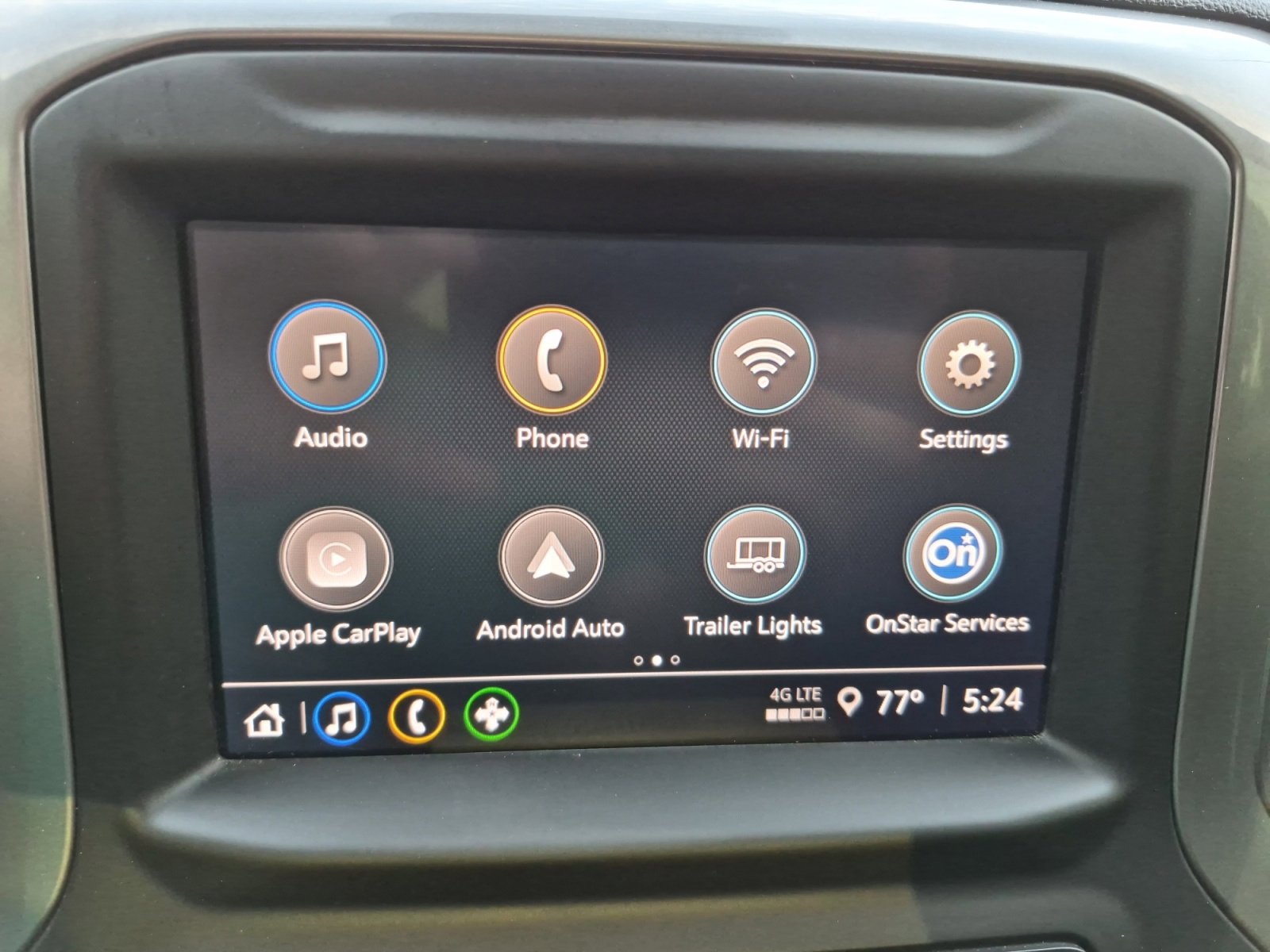 Used 2024 Chevrolet Silverado 1500 Custom image 16