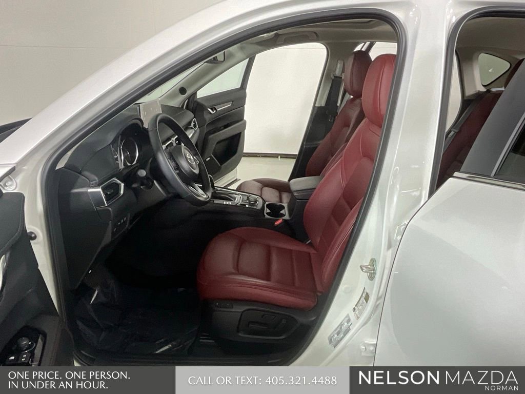 Certified 2025 MAZDA CX-5 Carbon Edition AWD/4WD image 11