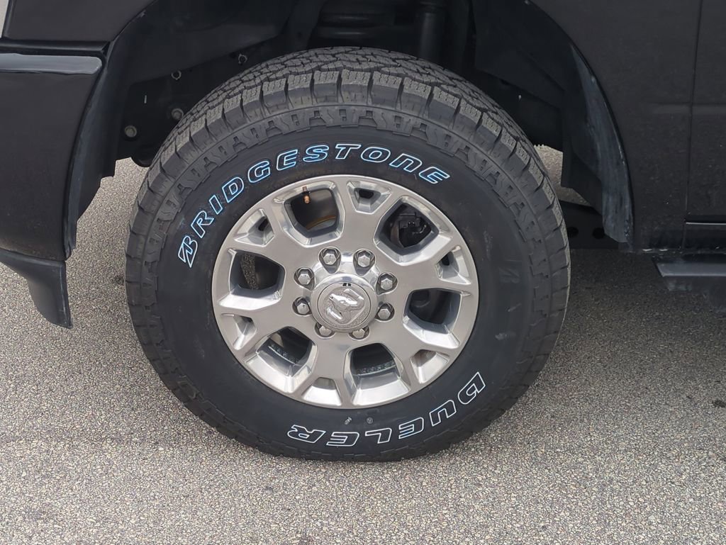 Used 2024 RAM 2500 Laramie image 12