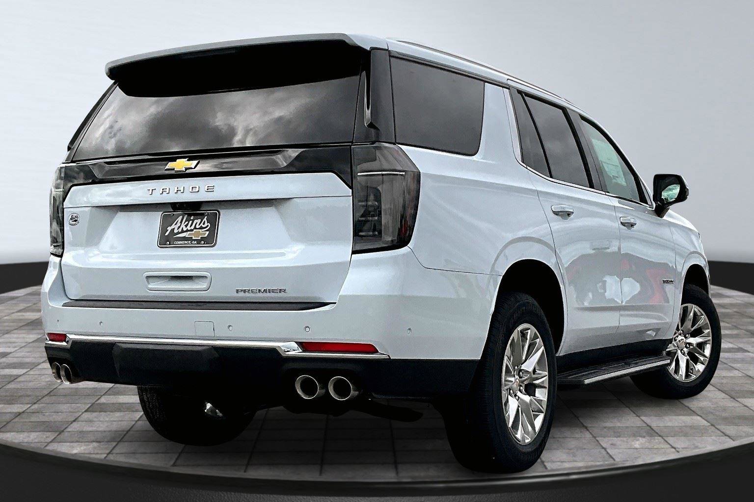 New 2026 Chevrolet Tahoe Premier image 21