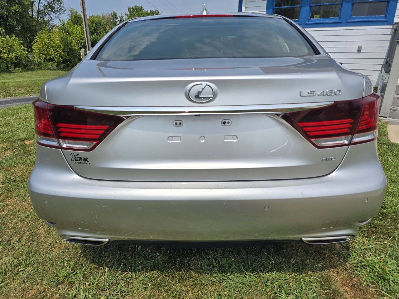Used 2014 Lexus LS 460 AWD image 6