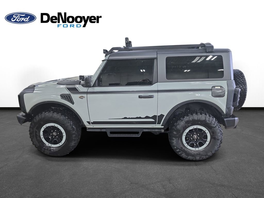 Used 2024 Ford Bronco Wildtrak image 10