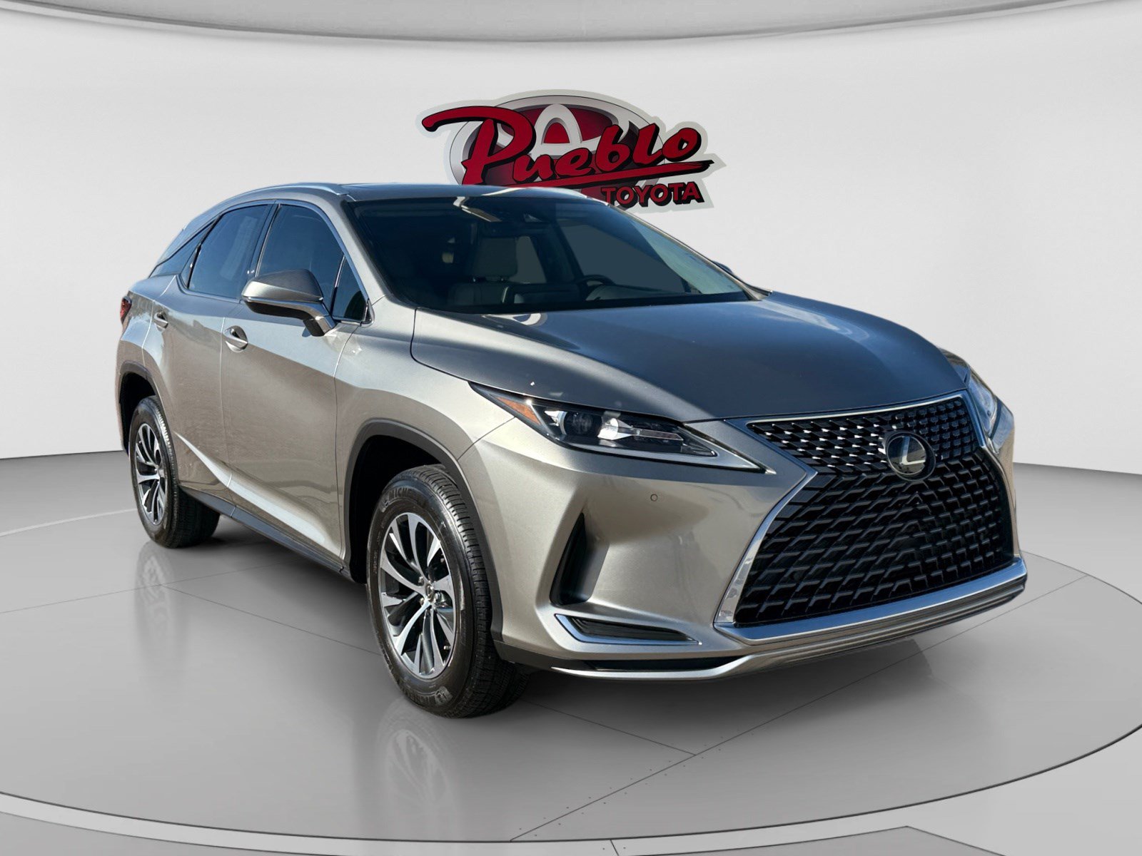 Used 2020 Lexus RX 350 FWD w/ Accessory Package image 7