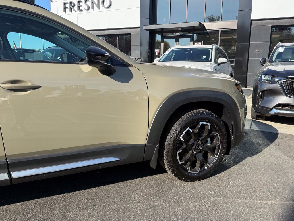New 2026 MAZDA CX-50 Meridian Edition w/ Apex Package AWD/4WD image 16