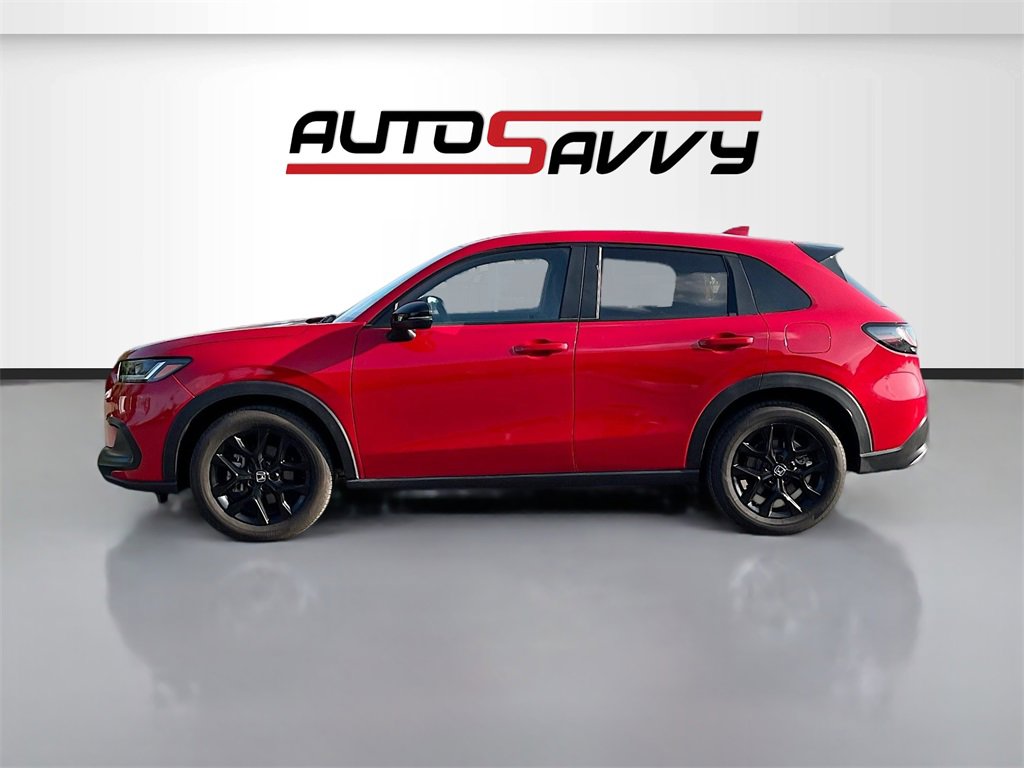 Used 2025 Honda HR-V Sport image 4
