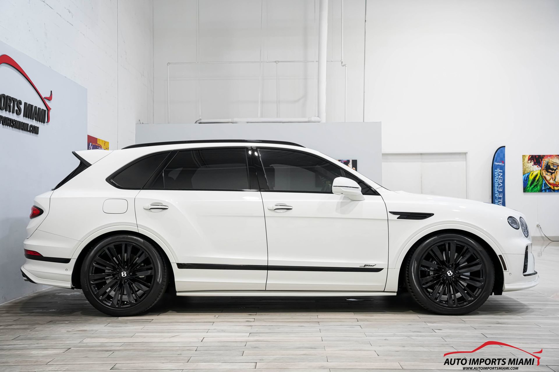 Used 2022 Bentley Bentayga Speed image 25