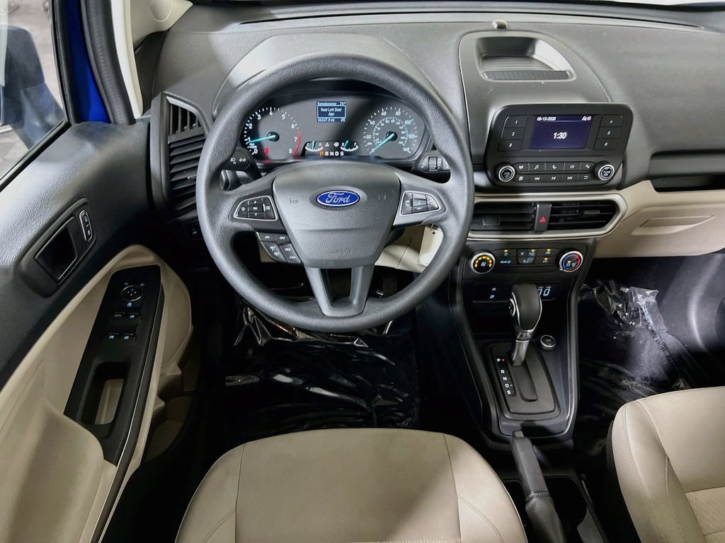 Used 2021 Ford EcoSport S AWD/4WD image 18