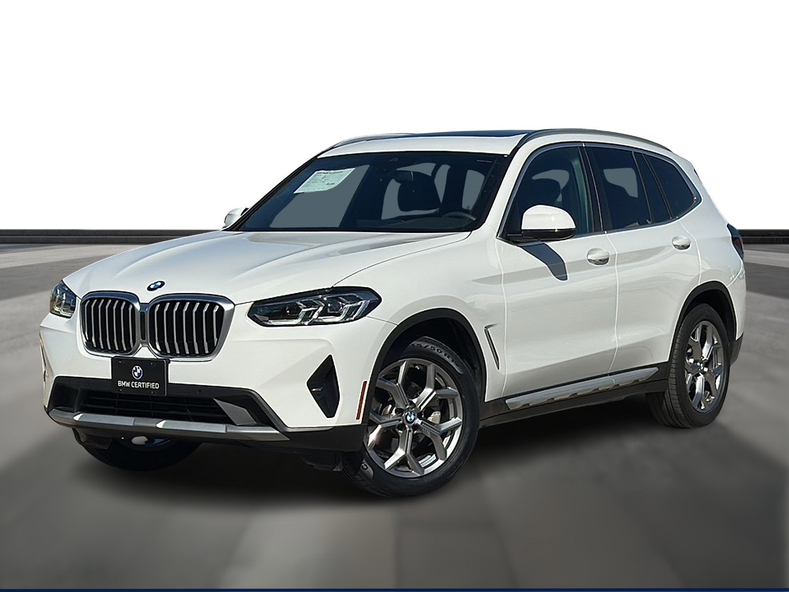 Certified 2024 BMW X3 xDrive30i w/ Premium Package