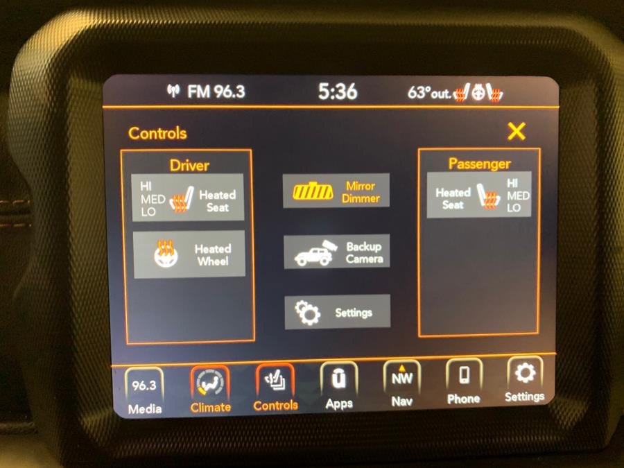 Used 2022 Jeep Wrangler Unlimited Sahara AWD/4WD image 20