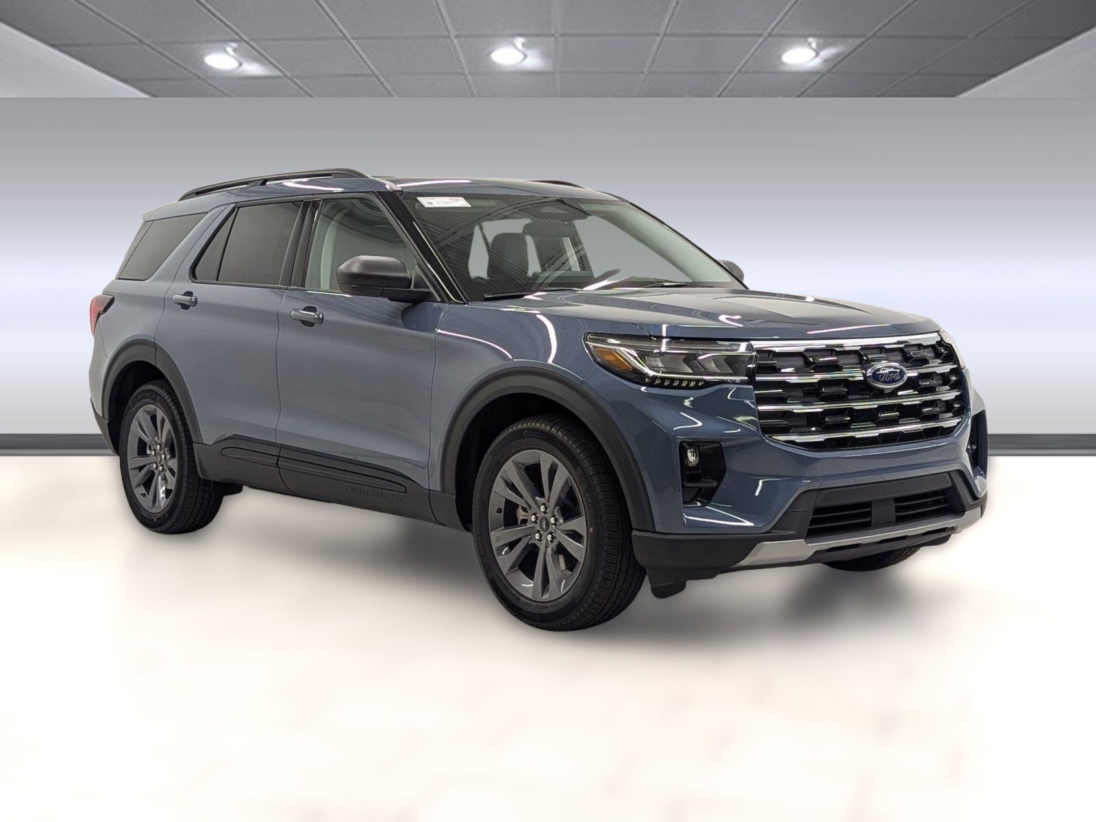 New 2026 Ford Explorer Active w/ Active Comfort Package image 6