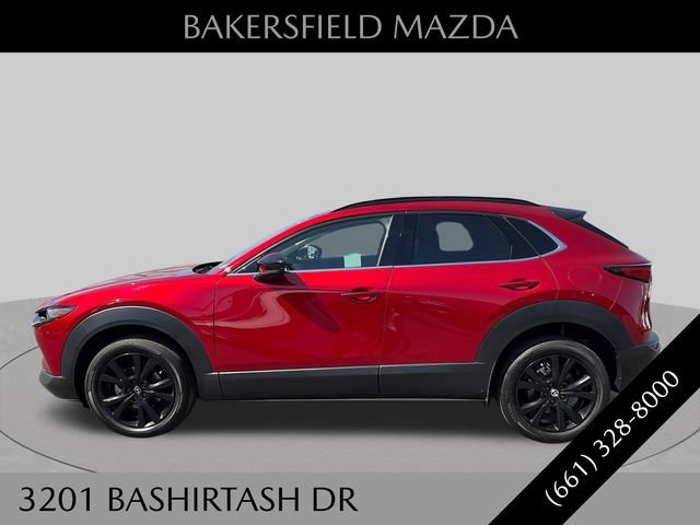 Certified 2025 MAZDA CX-30 2.5 Turbo w/ Premium Plus Pkg AWD/4WD video 2