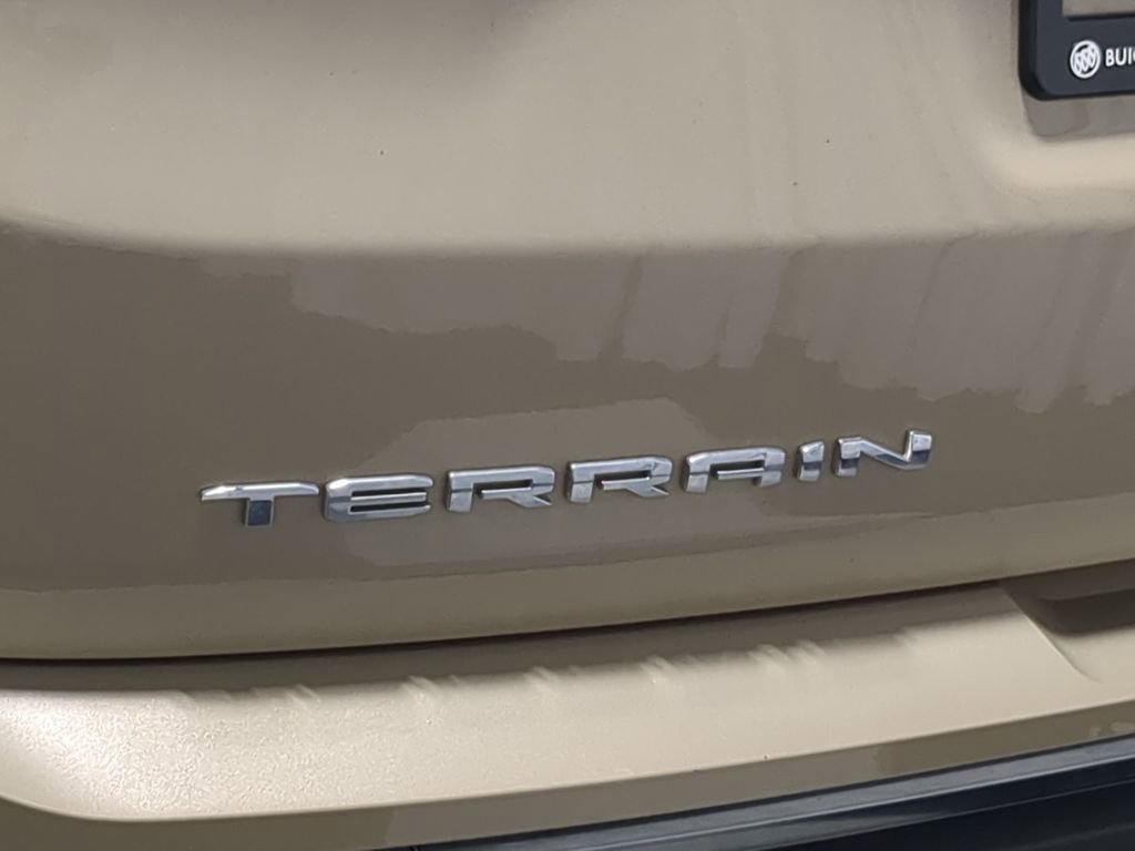 Used 2023 GMC Terrain AT4 w/ Infotainment Package II AWD/4WD image 13