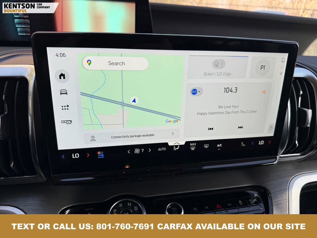 Used 2025 Ford Expedition Max Platinum image 29