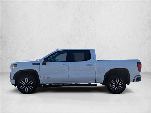 Used 2020 GMC Sierra 1500 AT4 w/ AT4 Premium Package image 9