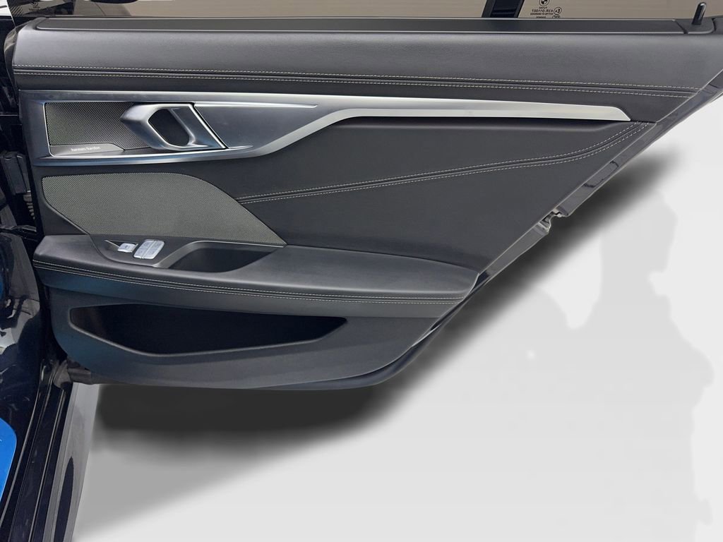 Used 2023 BMW 840i Gran Coupe w/ Driving Assistance Package image 42