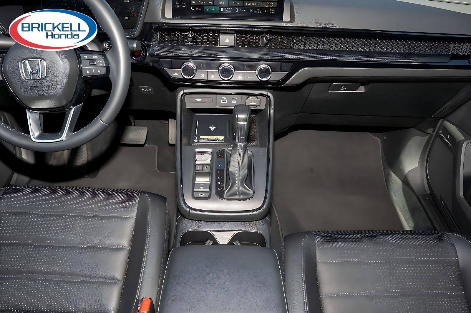 Certified 2023 Honda CR-V EX-L image 29