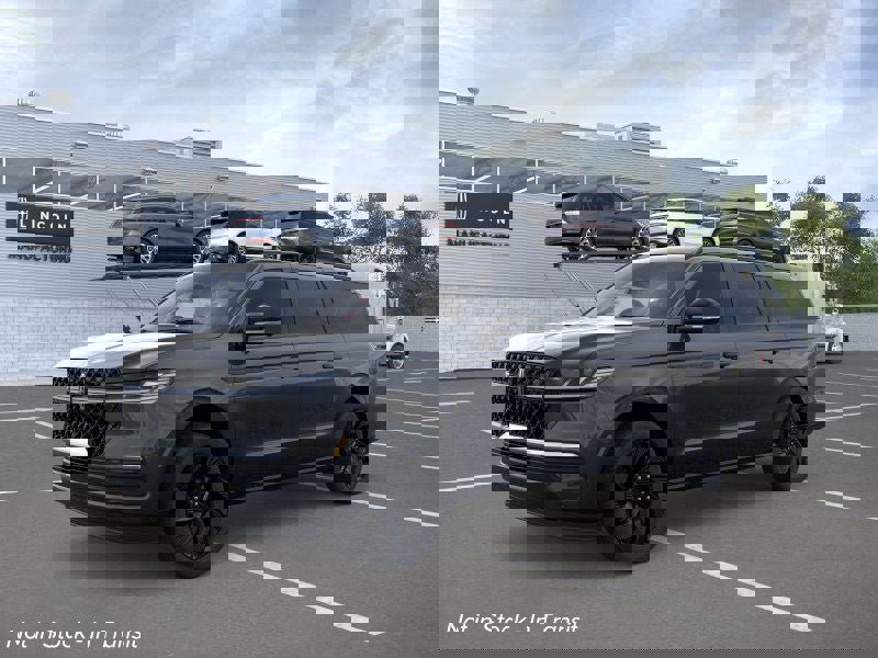 New 2026 Lincoln Navigator L Reserve image 1