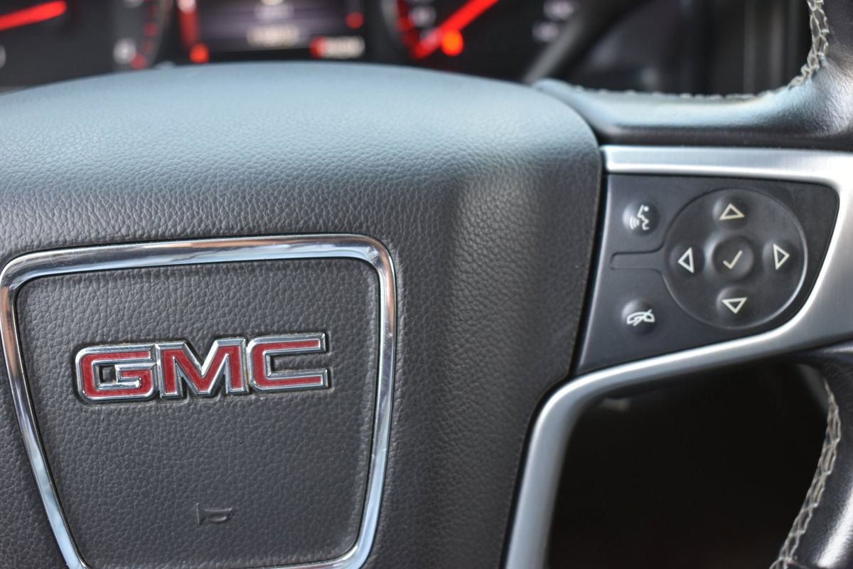 Used 2015 GMC Sierra 1500 SLE w/ SLE Value Package image 25