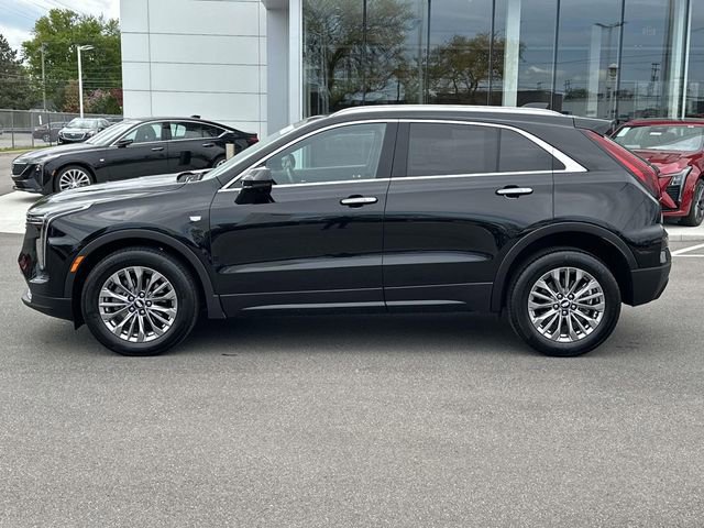 Certified 2025 Cadillac XT4 Premium Luxury AWD/4WD image 10