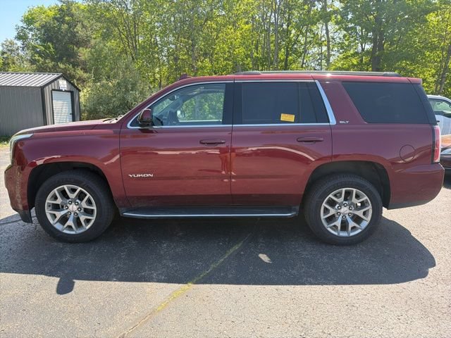 Used 2019 GMC Yukon SLT AWD/4WD image 6