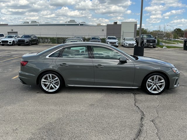 Used 2023 Audi A4 2.0T Premium Plus w/ Premium Plus Package image 4