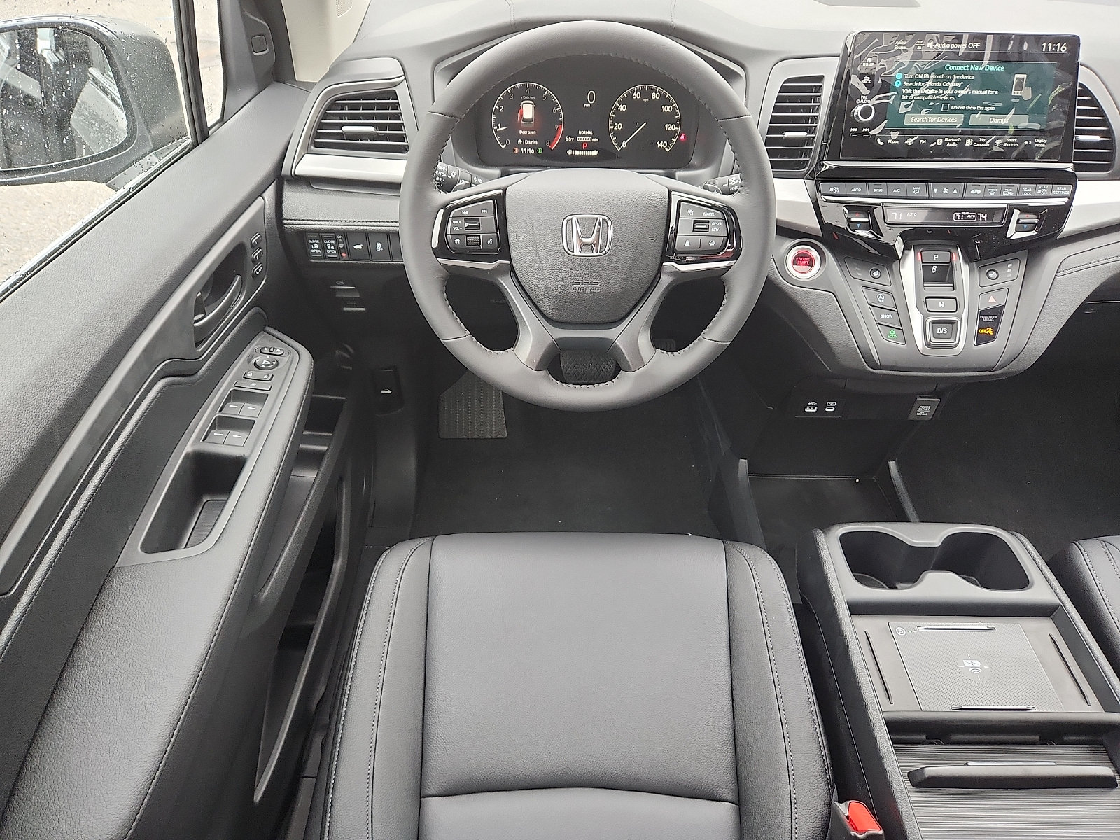 New 2026 Honda Odyssey EX-L image 8