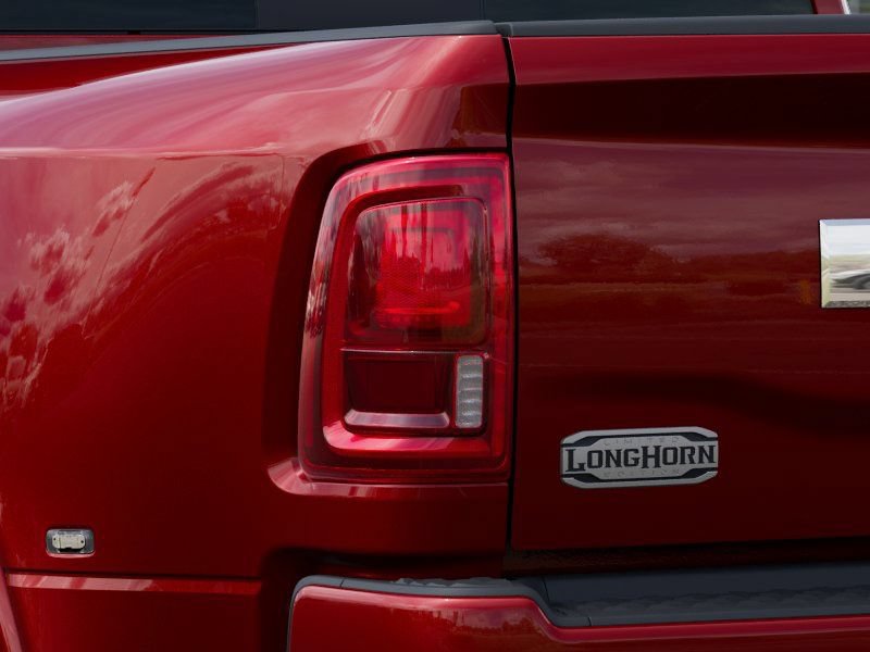 New 2026 RAM 3500 Longhorn AWD/4WD image 10