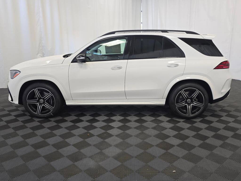 New 2026 Mercedes-Benz GLE 350 4MATIC image 3