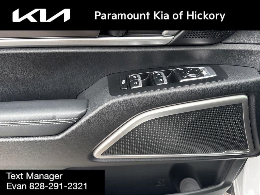 Used 2024 Kia Telluride S w/ S Sunroof Package image 23