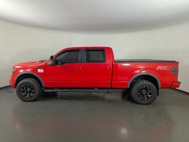 Used 2014 Ford F150 FX4 w/ Equipment Group 402A Luxury AWD/4WD image 5