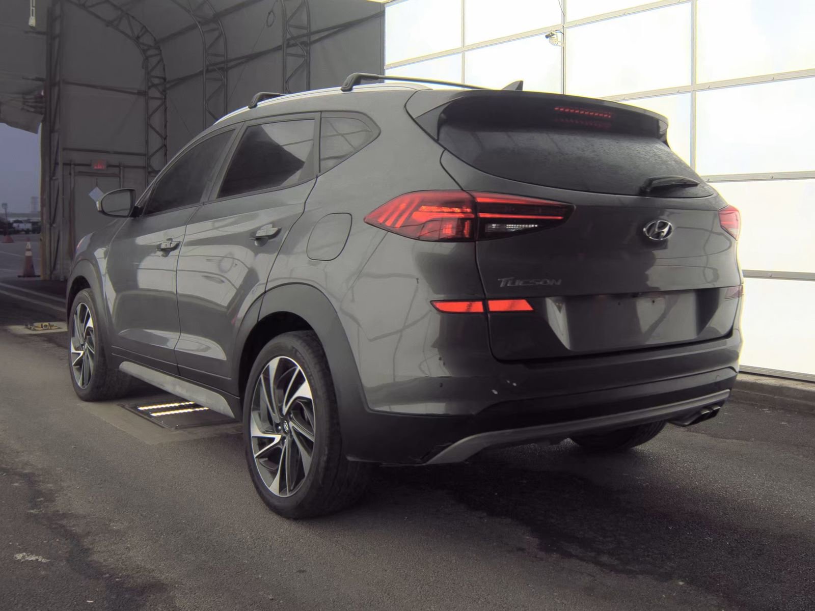 Used 2021 Hyundai Tucson Sport FWD image 6