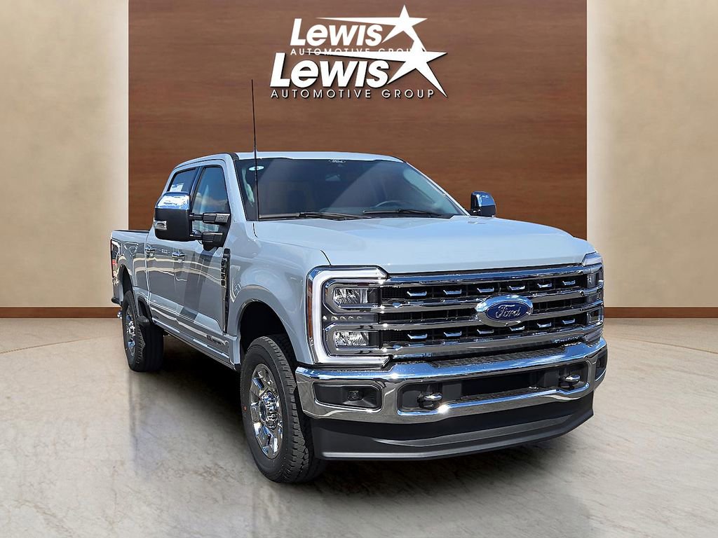Used 2024 Ford F250 Lariat w/ Chrome Package image 1