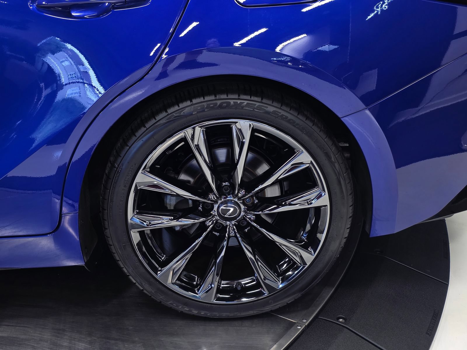 Used 2023 Lexus IS 350 F Sport w/ Memory Package RWD image 43