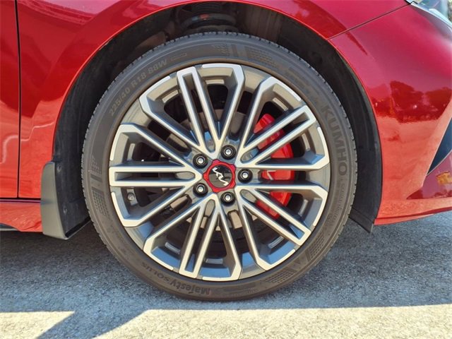 Used 2022 Kia Forte GT w/ GT Technology Package image 31