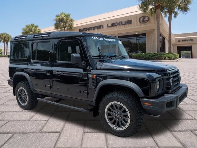 Used 2024 INEOS Grenadier Station Wagon